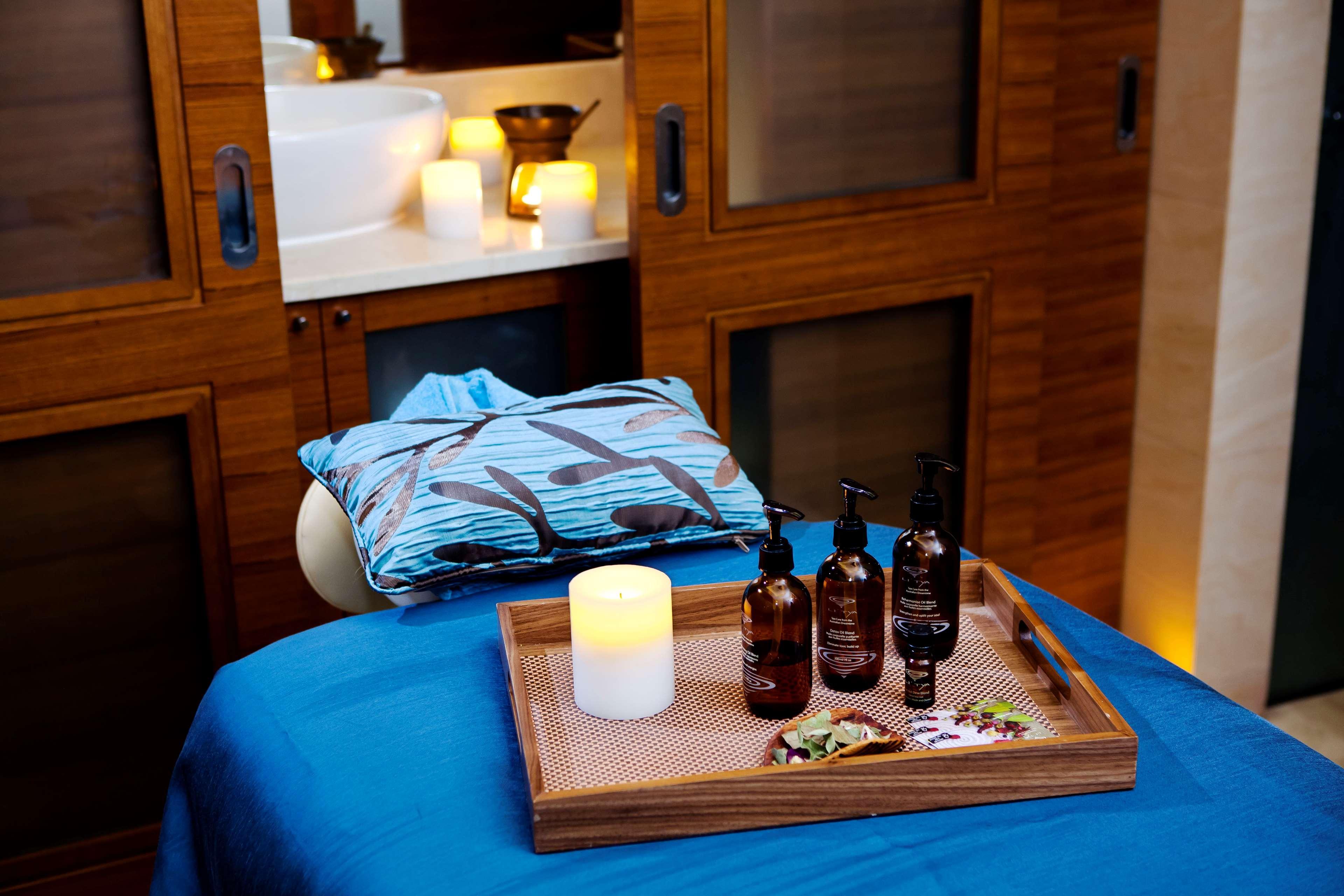 Station touristique Hilton 5*