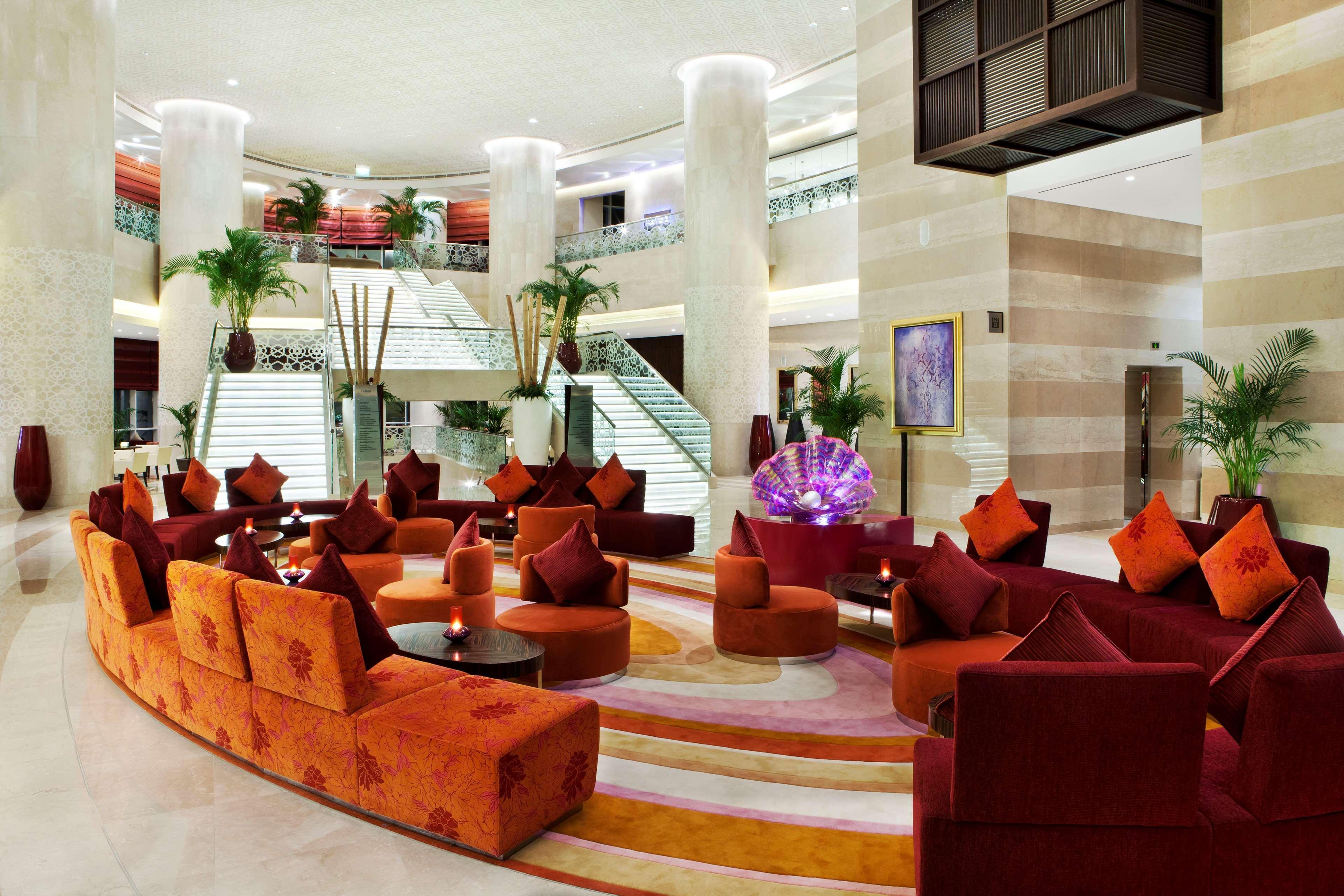 Resort Hilton Doha