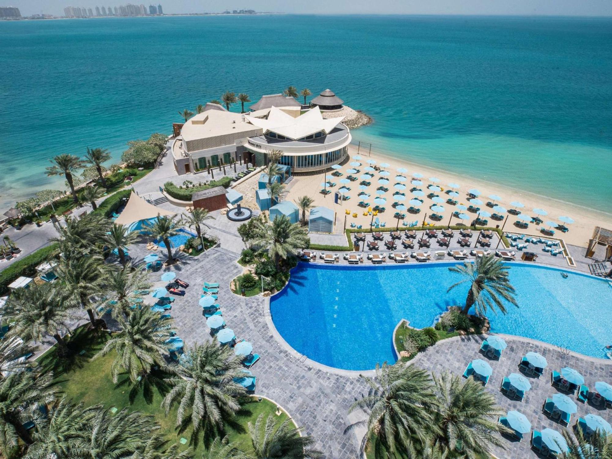 Hilton Resort Doha