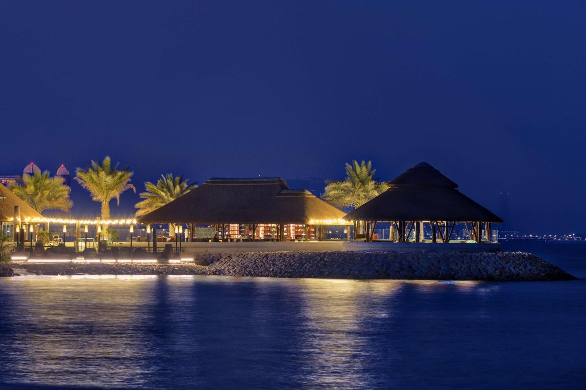 Hilton Station touristique Doha