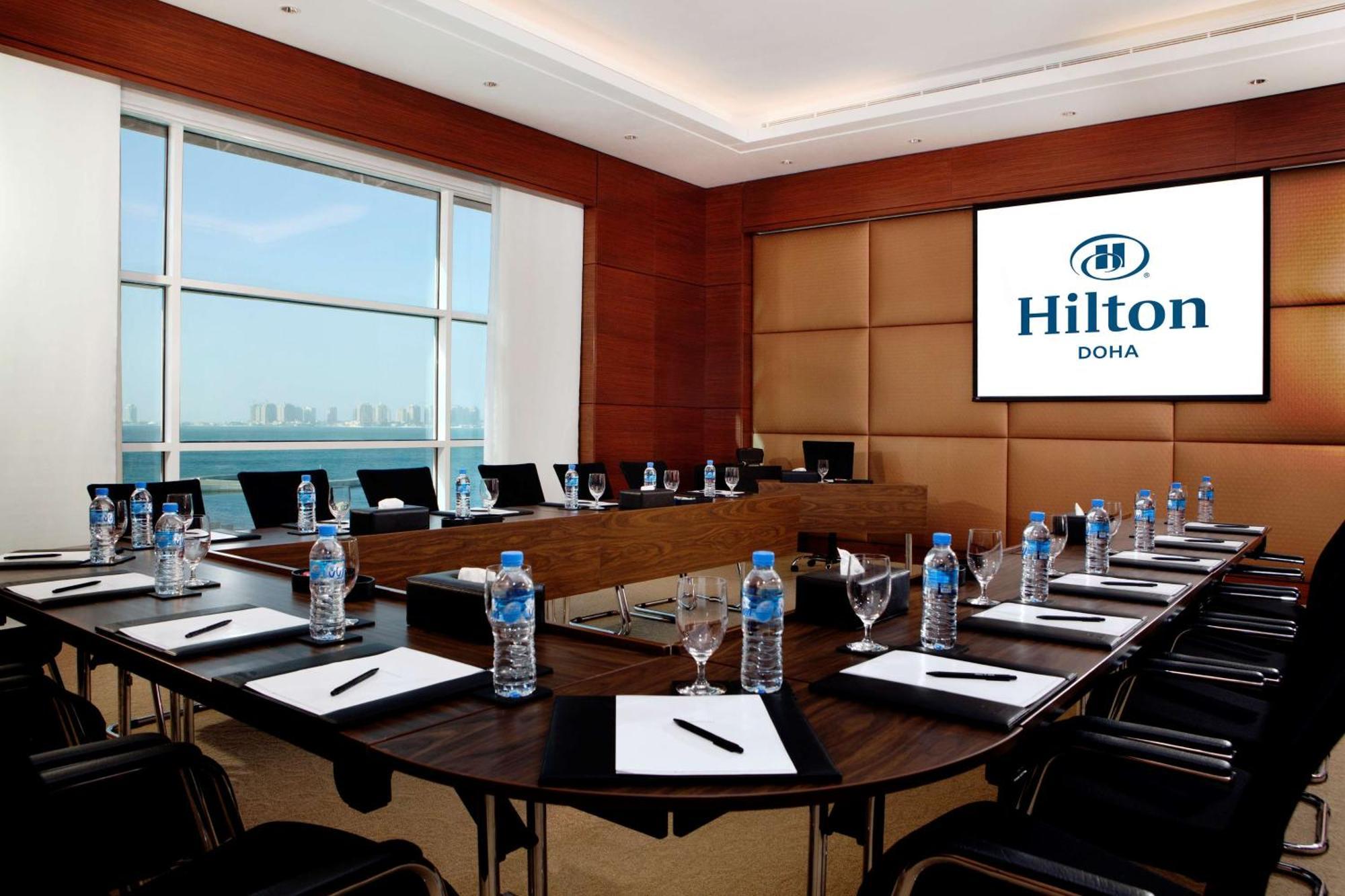 Hilton 5* Doha