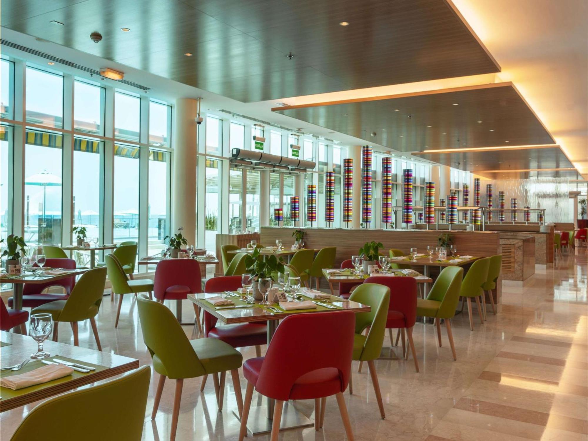 Hilton Resort Doha