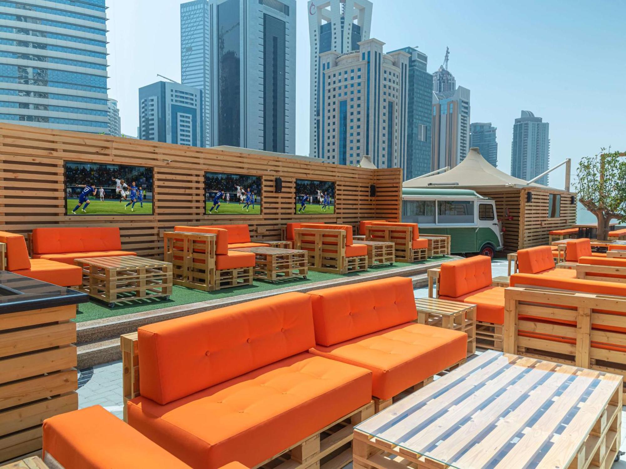 Hilton 5* Doha
