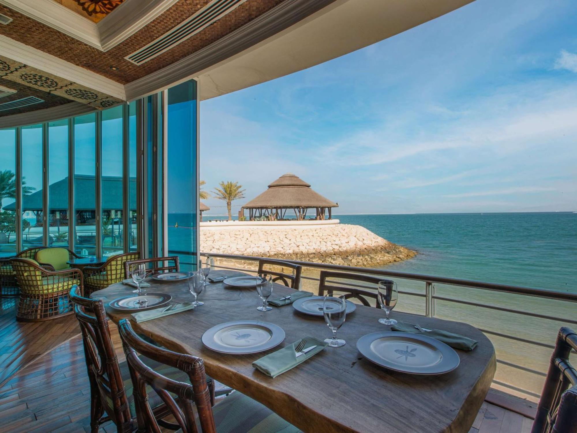 Resort Hilton Doha