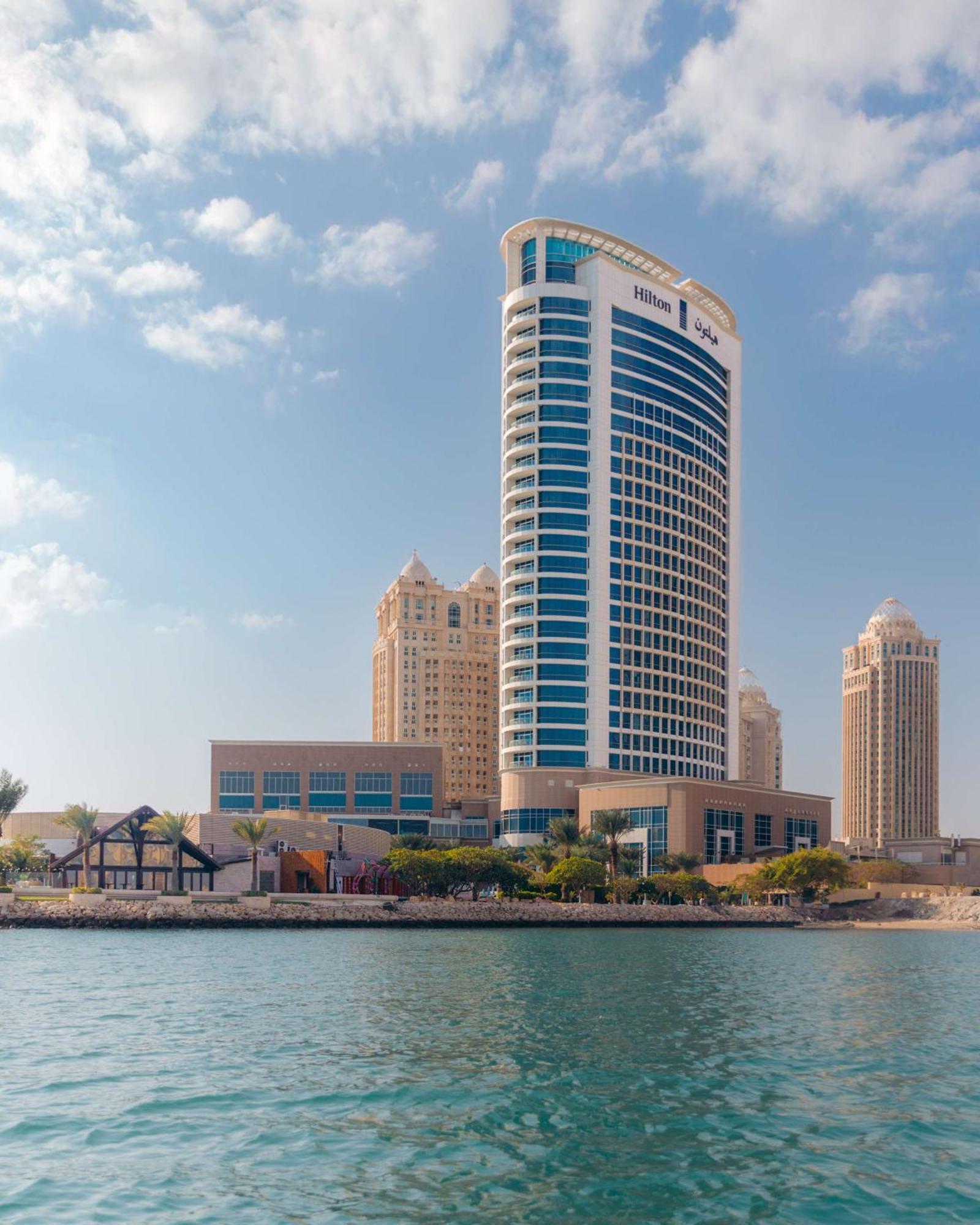 Hilton Station touristique Doha